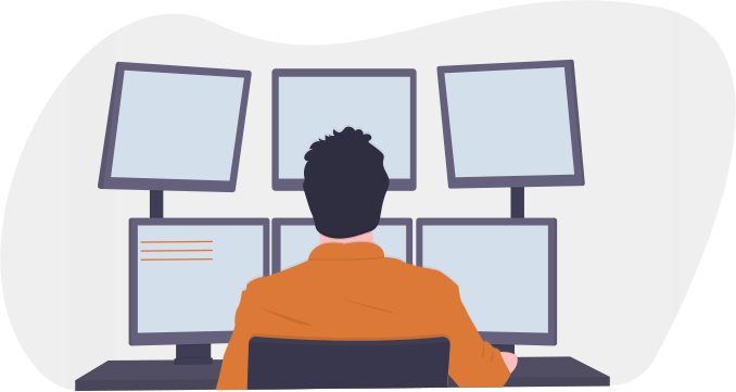 our speciality page vector