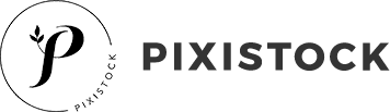 Pixistock logo